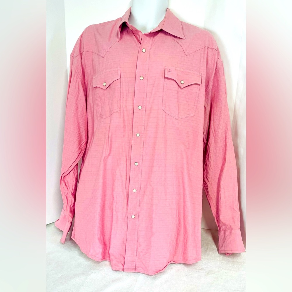 Stetson pink 2xL